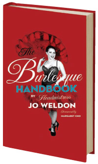 The Burlesque Handbook Cover